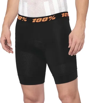 100% Crux Liner Shorts