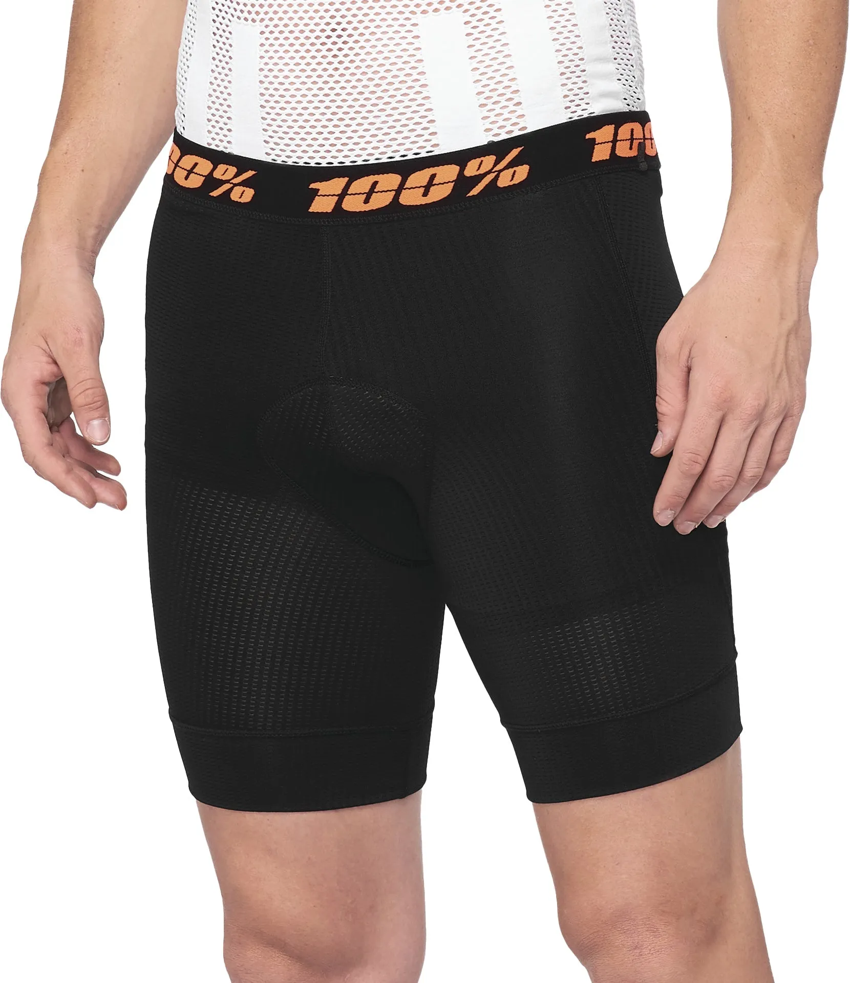 100% Crux Liner Shorts