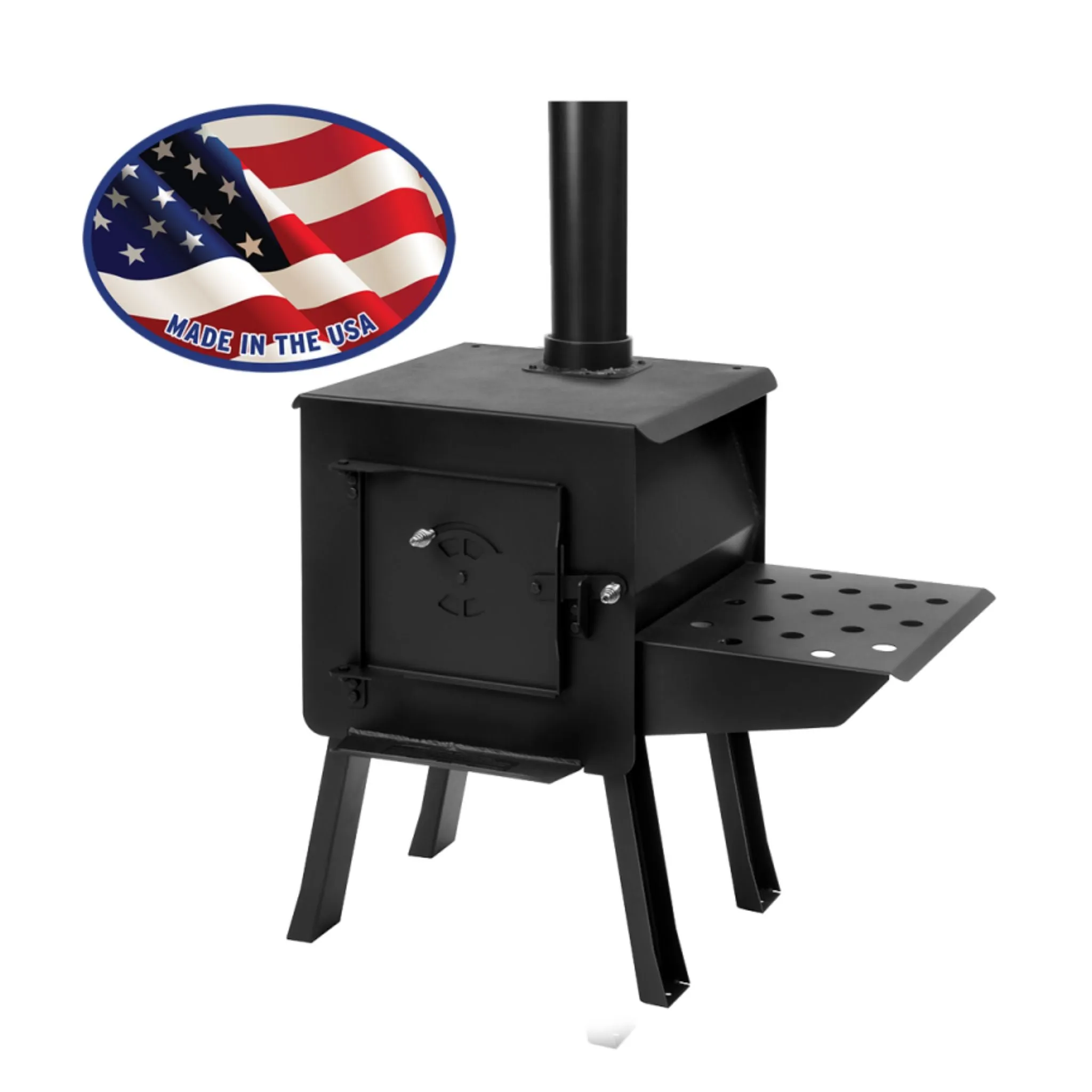 Englander Black Bear Camp Stove ESW0032