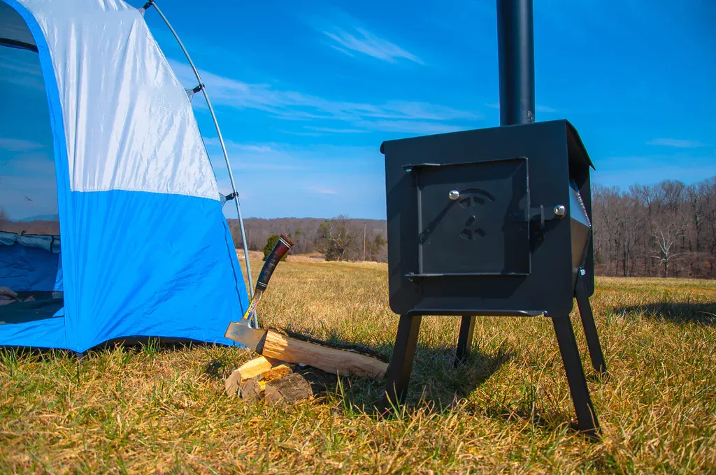 Englander Black Bear Camp Stove ESW0032