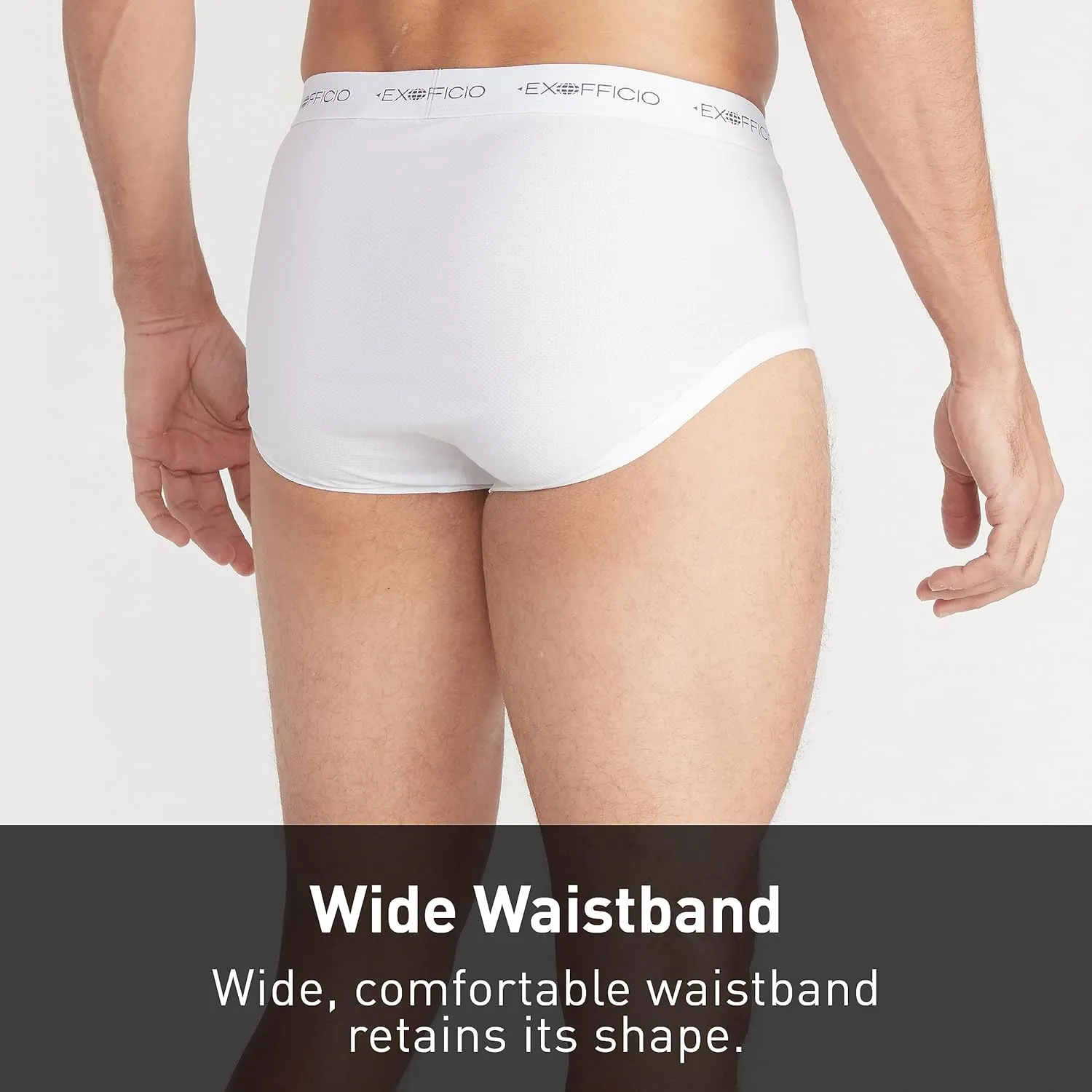 ExOfficio Mens Give-N-Go 2.0 Brief Underwear