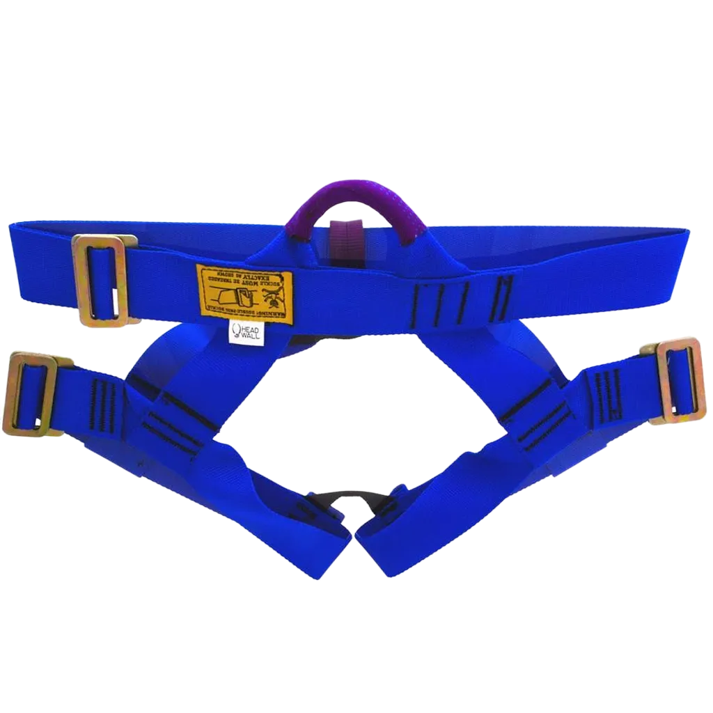 Headwall Universal Sit Harness CLEARANCE