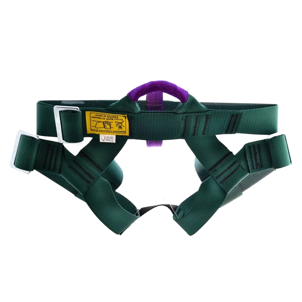 Headwall Universal Sit Harness CLEARANCE