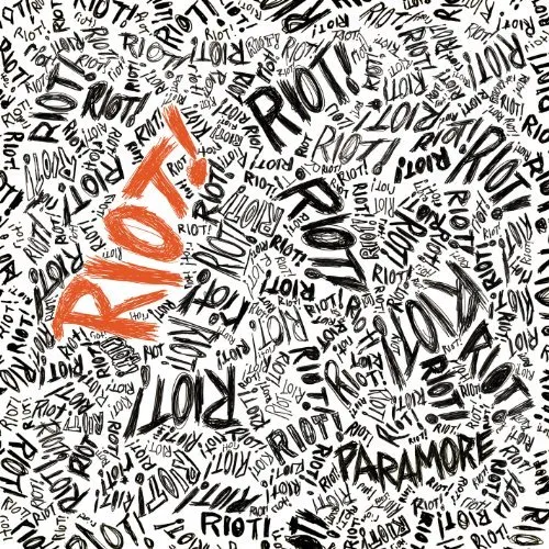 Riot! by Paramore (2010-07-28)