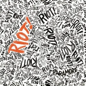 Riot! by Paramore (2010-07-28)