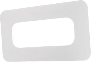VANZACK Inflatable Paddle Board Surfboard Fin Clip Surfboard Tail Fins Sup Fin Paddle Board Fin Clips Surfboard Fins Kayak Stabilizers Paddle Board Motor Paddle Clips