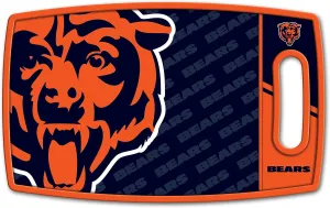 YouTheFan NFL Chicago Bears Logo Series Cutting Board